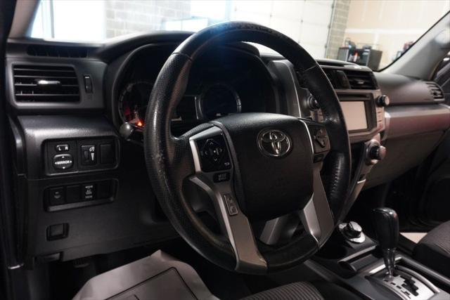 used 2017 Toyota 4Runner car, priced at $26,791