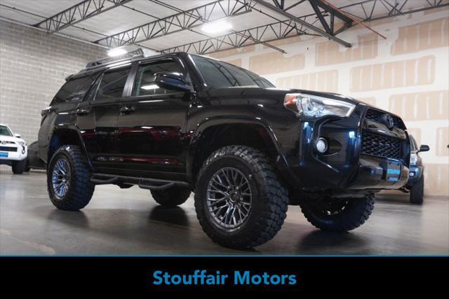 used 2017 Toyota 4Runner car, priced at $26,791