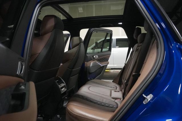 used 2021 BMW X5 M car, priced at $56,991