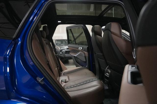 used 2021 BMW X5 M car, priced at $56,991
