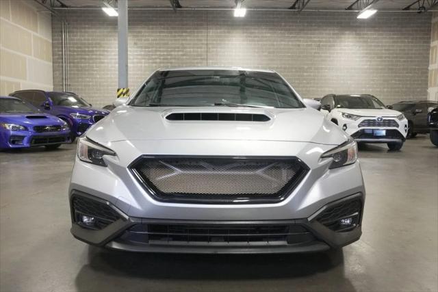 used 2022 Subaru WRX car, priced at $27,991
