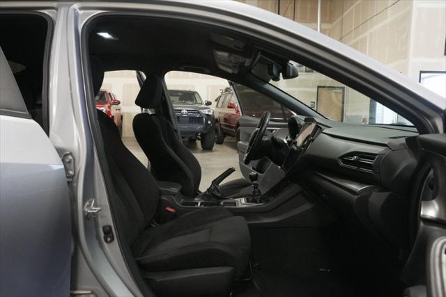 used 2022 Subaru WRX car, priced at $27,991