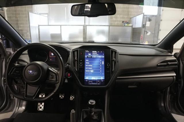 used 2022 Subaru WRX car, priced at $27,991