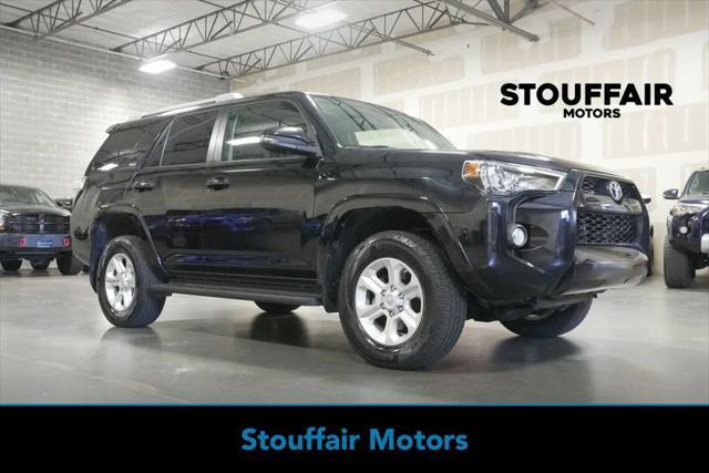 used 2016 Toyota 4Runner car, priced at $23,991