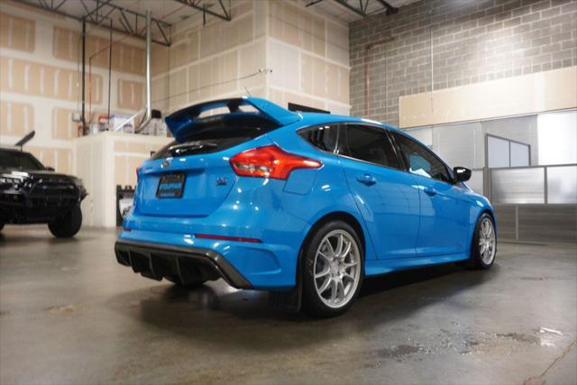 used 2017 Ford Focus RS car, priced at $19,991