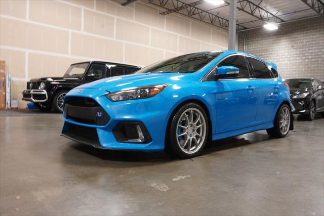 used 2017 Ford Focus RS car, priced at $19,991