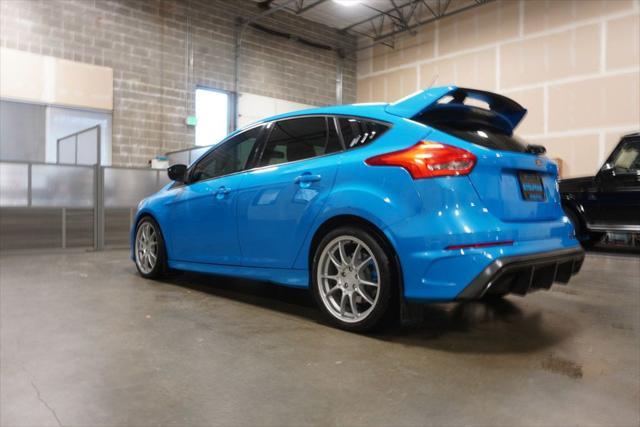 used 2017 Ford Focus RS car, priced at $19,991