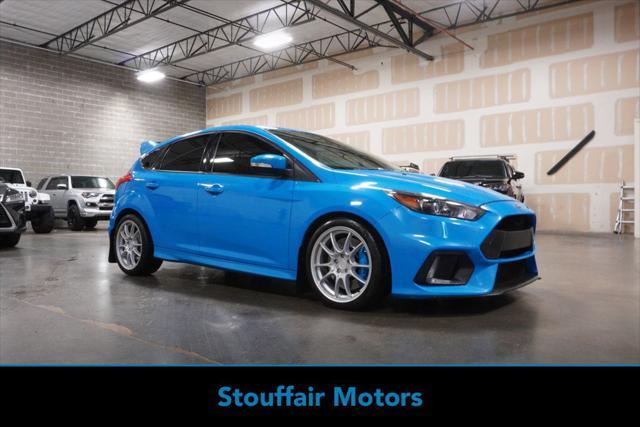 used 2017 Ford Focus RS car, priced at $22,991