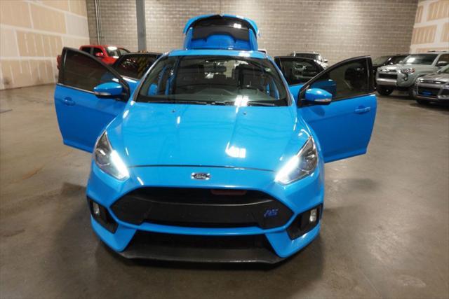 used 2017 Ford Focus RS car, priced at $19,991