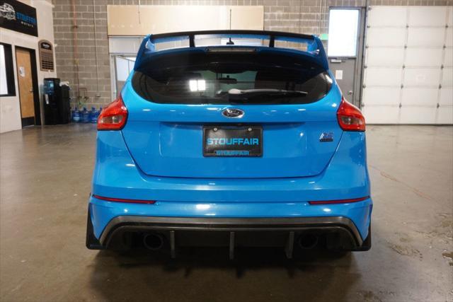 used 2017 Ford Focus RS car, priced at $19,991