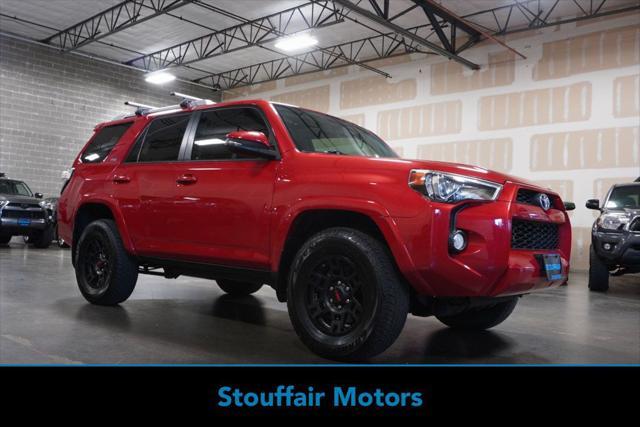 used 2015 Toyota 4Runner car, priced at $27,991