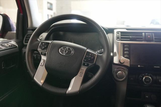 used 2022 Toyota 4Runner car, priced at $37,691