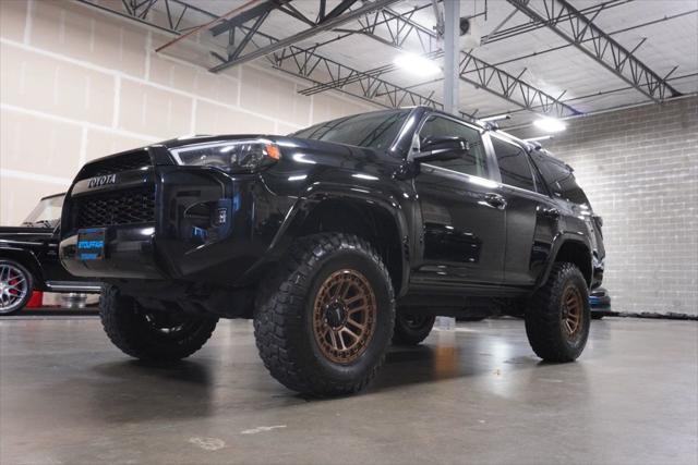 used 2019 Toyota 4Runner car, priced at $33,991