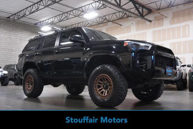 used 2019 Toyota 4Runner car, priced at $31,991