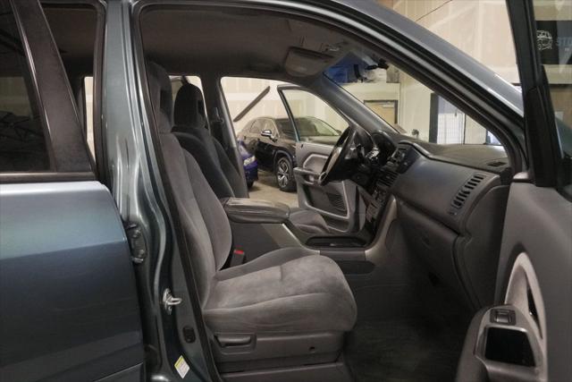 used 2005 Honda Pilot car, priced at $3,991