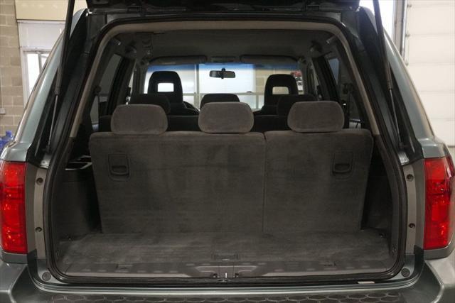 used 2005 Honda Pilot car, priced at $3,991