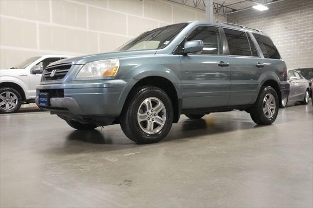 used 2005 Honda Pilot car, priced at $3,991