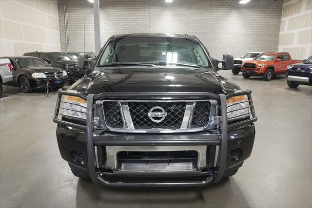 used 2013 Nissan Titan car, priced at $13,991