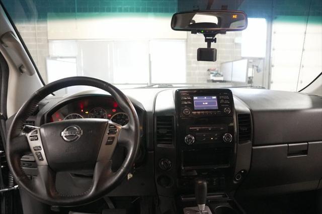 used 2013 Nissan Titan car, priced at $13,991