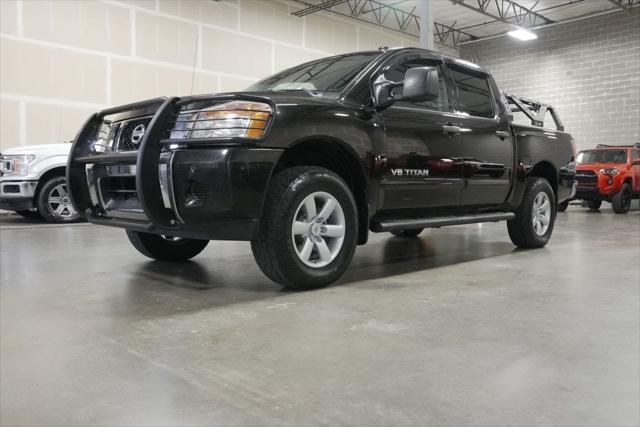 used 2013 Nissan Titan car, priced at $13,991