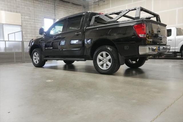 used 2013 Nissan Titan car, priced at $13,991