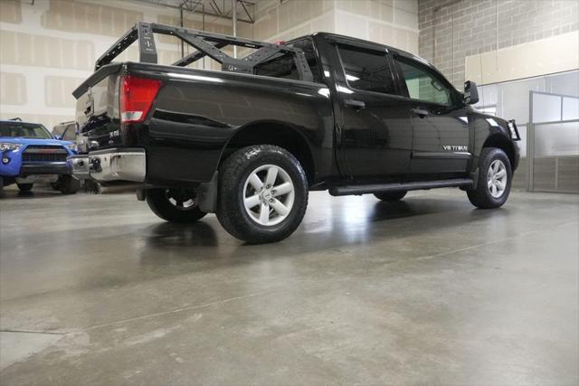 used 2013 Nissan Titan car, priced at $13,991