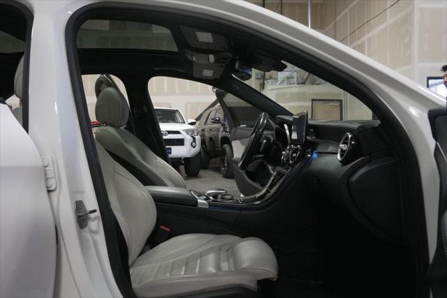 used 2016 Mercedes-Benz C-Class car, priced at $17,691