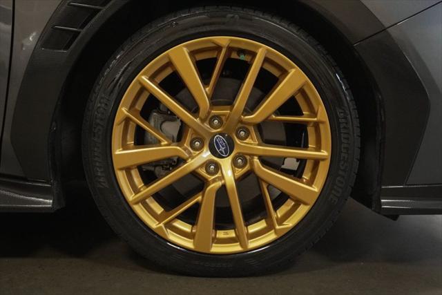used 2022 Subaru WRX car, priced at $29,991