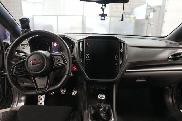 used 2022 Subaru WRX car, priced at $29,991