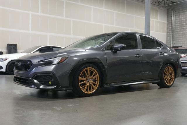 used 2022 Subaru WRX car, priced at $29,991
