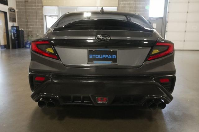 used 2022 Subaru WRX car, priced at $29,991