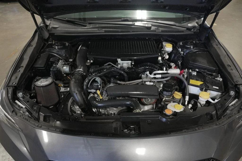 used 2022 Subaru WRX car, priced at $26,991