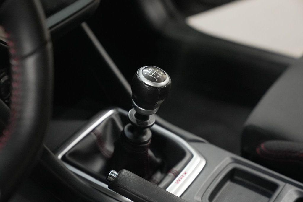 used 2022 Subaru WRX car, priced at $25,991
