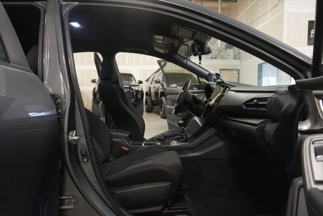 used 2022 Subaru WRX car, priced at $29,991
