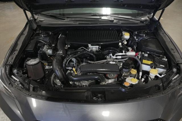 used 2022 Subaru WRX car, priced at $29,991