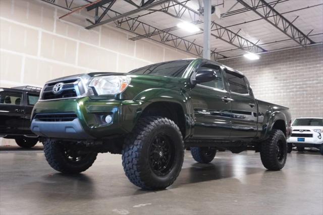 used 2014 Toyota Tacoma car, priced at $23,991