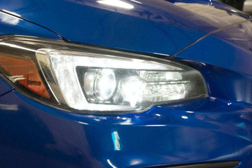 used 2018 Subaru WRX STI car, priced at $26,791
