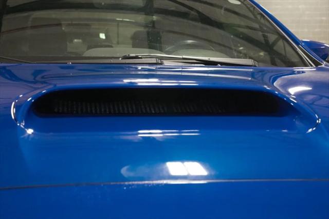 used 2018 Subaru WRX STI car, priced at $32,991