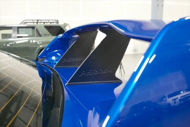 used 2018 Subaru WRX STI car, priced at $32,991
