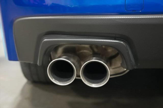 used 2018 Subaru WRX STI car, priced at $32,991