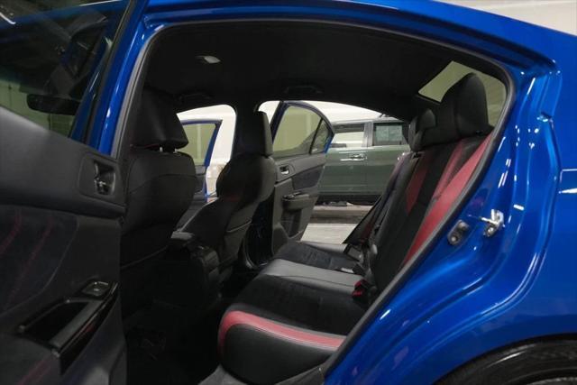 used 2018 Subaru WRX STI car, priced at $32,991