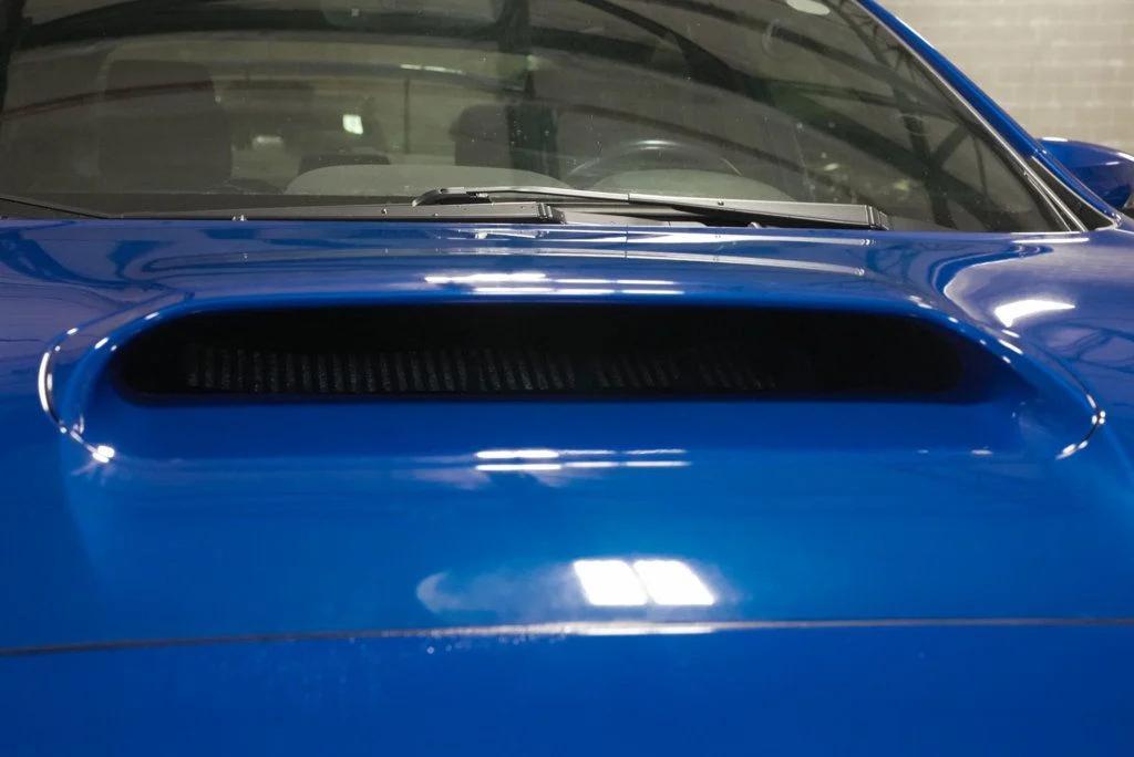 used 2018 Subaru WRX STI car, priced at $25,791