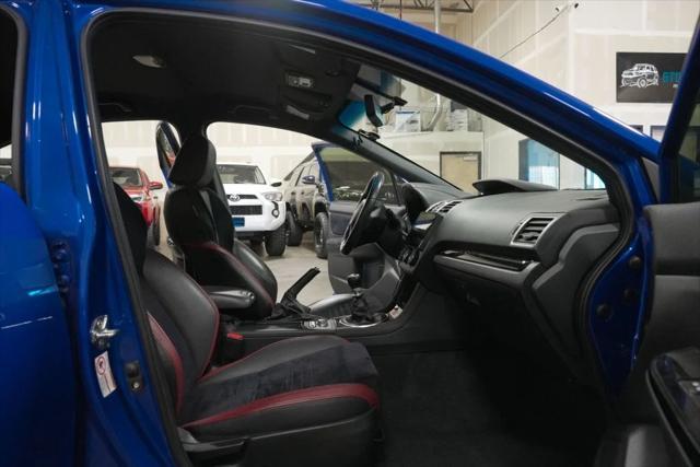used 2018 Subaru WRX STI car, priced at $32,991