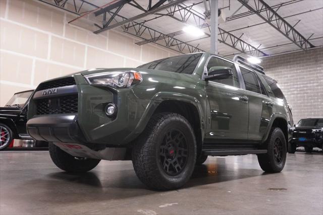 used 2020 Toyota 4Runner car, priced at $43,991