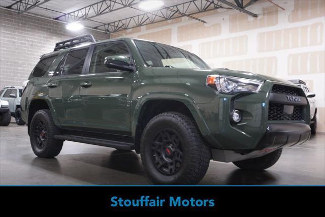 used 2020 Toyota 4Runner car, priced at $44,991