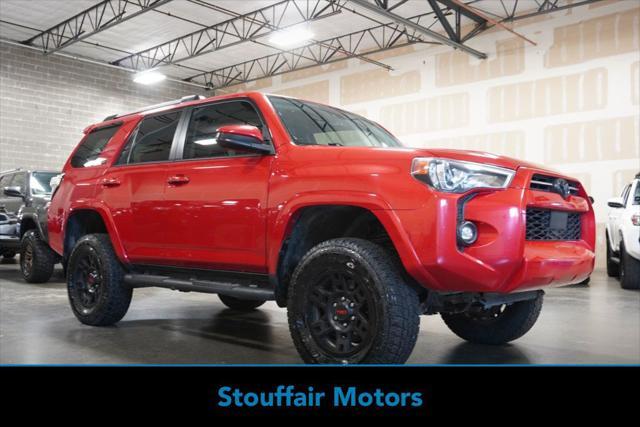 used 2021 Toyota 4Runner car, priced at $29,991