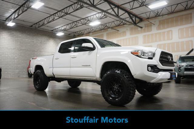 used 2017 Toyota Tacoma car, priced at $25,991