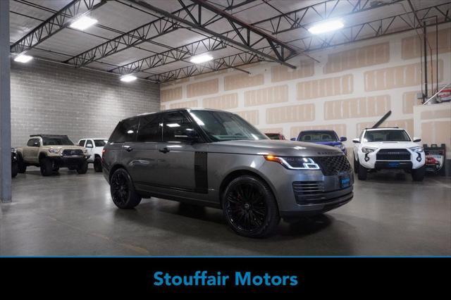used 2019 Land Rover Range Rover car, priced at $42,991