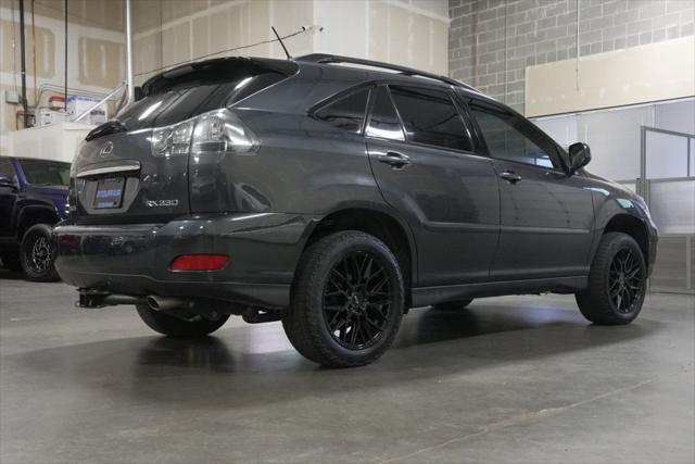 used 2004 Lexus RX 330 car, priced at $4,991