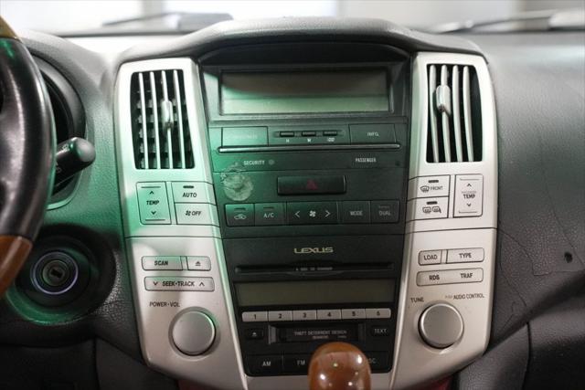 used 2004 Lexus RX 330 car, priced at $4,991